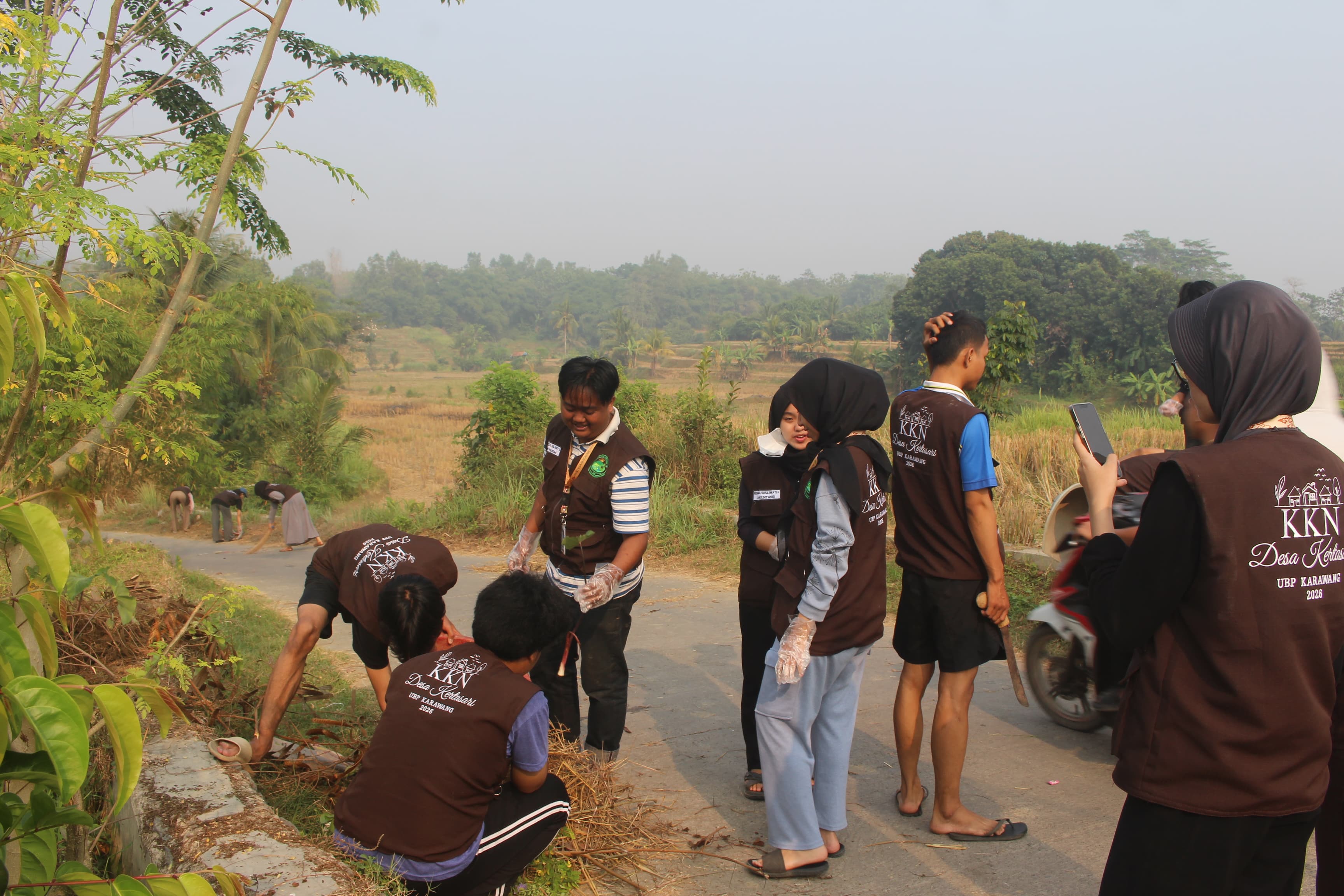 Aksi Lingkungan